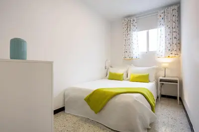 Cama o camas de una habitación en Puccini Oasis - Mimì