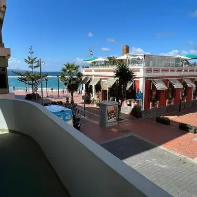 Luxury Seaview Apartment Las Canteras