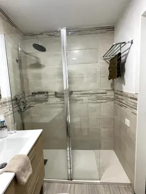 Un baño de El Rincon de Maripi