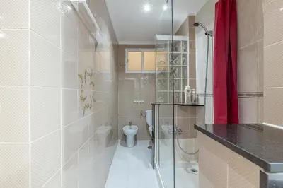 Un baño de SeaBliss The Terrace of Las Canteras!