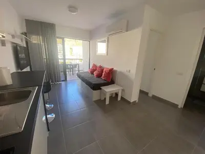 Una cocina o zona de cocina en CumanaSol