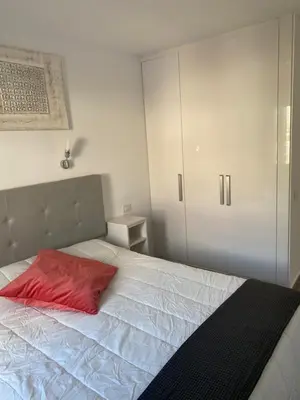 Cama o camas de una habitación en CumanaSol