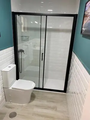 Un baño de El Prisma