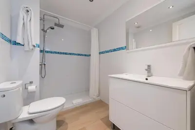 Un baño de La Venecia de Canarias
