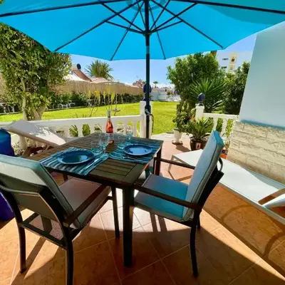 Tamaran 102 - Luxury Garden Apartment
