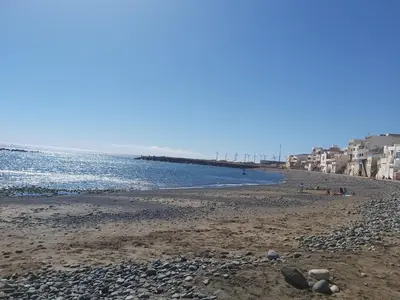 Paisaje cerca de este apartamento