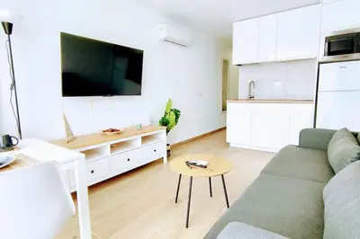 Una cocina o zona de cocina en Caribe 530 by CASAS COCODRILO