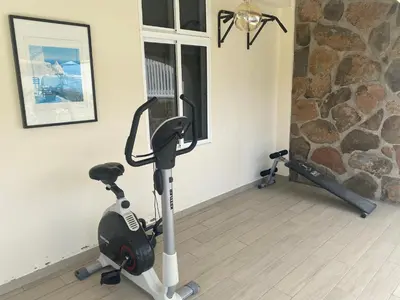 Gimnasio o instalaciones de fitness de Casa Tauro Gran Canaria