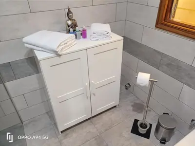 Un baño de Casa Guanche II