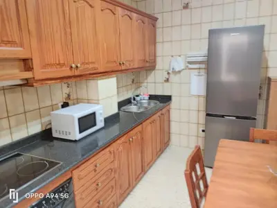 Una cocina o zona de cocina en Casa Guanche II