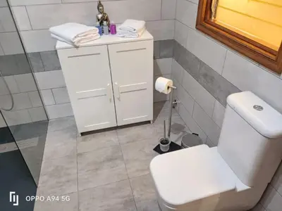 Un baño de Casa Guanche II