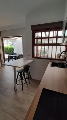 Plano de Excelente Bungalow en Maspalomas