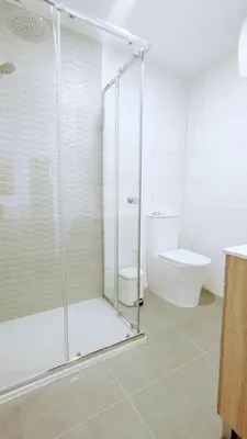 Un baño de mirador del 6th by CASAS COCODRILO