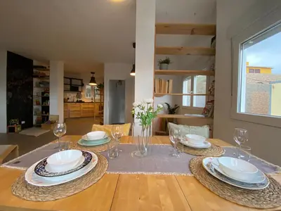 Plano de Nueve Pies Surf casita