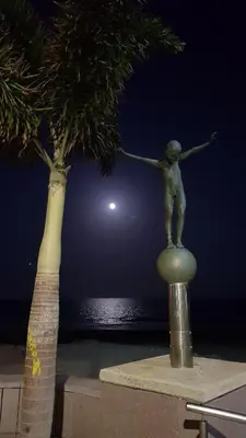 Plano de Costa Sur Apartamento en San Agustín