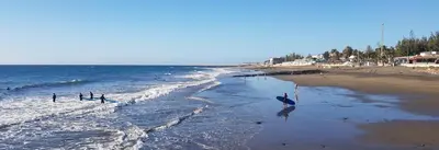 Paisaje cerca de este apartamento