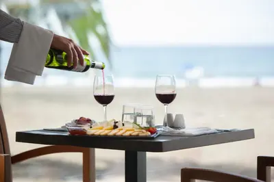 Bebidas en Corallium Beach by Lopesan Hotels - Adults Only