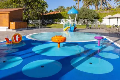 Piscina en o cerca de Abora Catarina by Lopesan Hotels