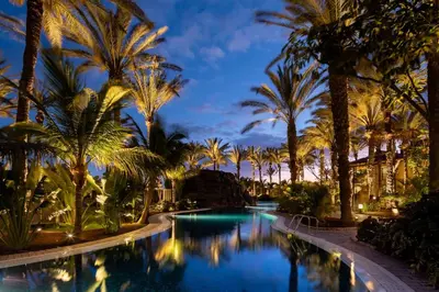 Piscina en o cerca de Lopesan Costa Meloneras Resort & Spa