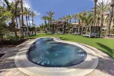 Piscina en o cerca de Lopesan Costa Meloneras Resort & Spa
