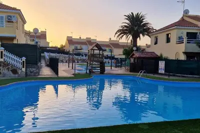 Piscina en o cerca de Marlenghi Apartments Sonemar