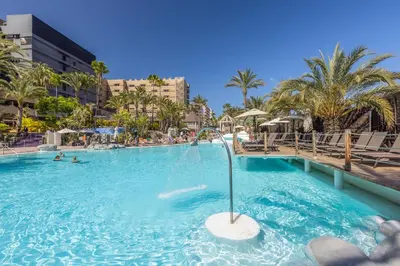 Piscina en o cerca de Abora Continental by Lopesan Hotels