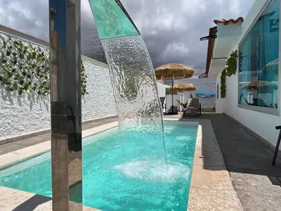 Piscina en o cerca de The Yumbo Pearl
