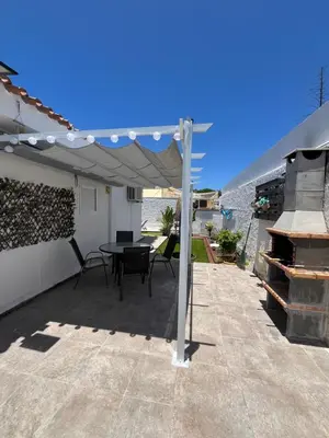 Un balcón o terraza de The Yumbo Pearl