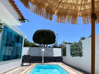 Piscina en o cerca de The Yumbo Pearl