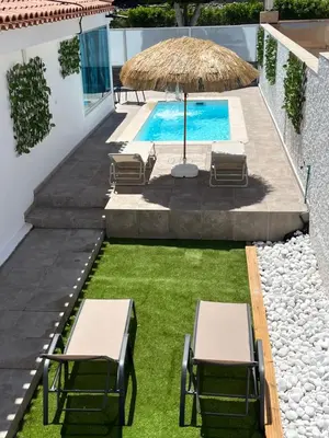 Piscina en o cerca de The Yumbo Pearl