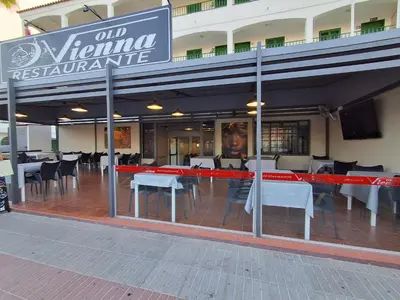 Un restaurante o sitio para comer en Las Faluas