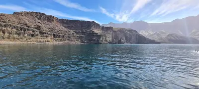 Paisaje cerca de este apartamento