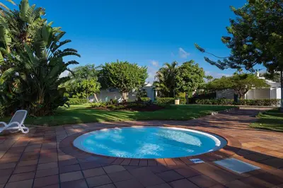 Piscina en o cerca de Bungalows Cordial Sandy Golf