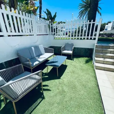 Bungalow Monte Golf