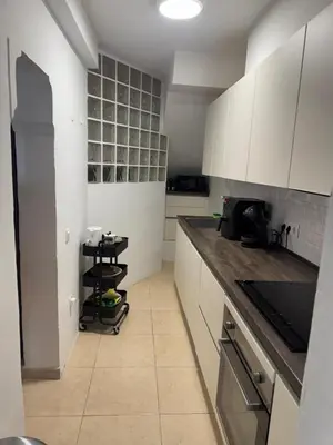 Una cocina o zona de cocina en Entire townhouse in the paradise - Gran Canaria