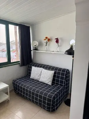 Zona de estar de Entire townhouse in the paradise - Gran Canaria
