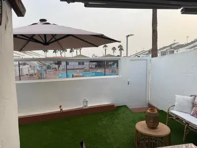 Piscina en o cerca de Entire townhouse in the paradise - Gran Canaria