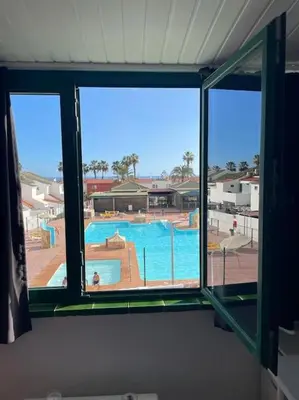 Piscina en o cerca de Entire townhouse in the paradise - Gran Canaria