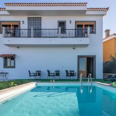 Villa de Pino