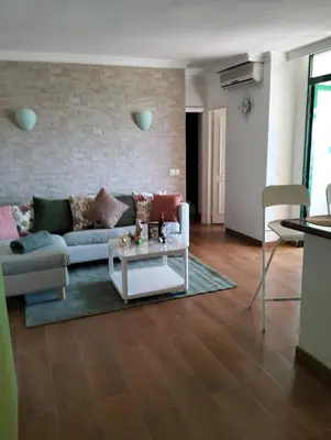 Zona de estar de TARA I APARTAMENT