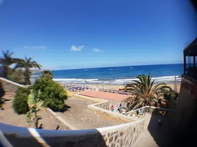 Paisaje cerca de este apartamento