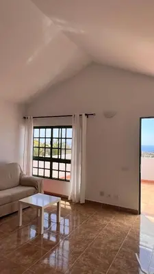 Zona de estar de Salobre Blue Sky 1