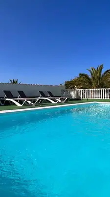 Piscina en o cerca de Salobre Blue Sky 1