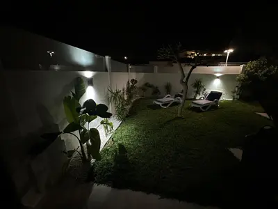 Plano de bungalow casa alegria yumbo