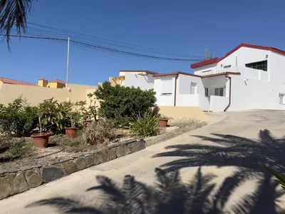 Edificio en el que se encuentra el apartamento