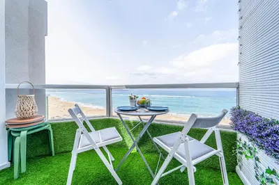 Paisaje cerca de este apartamento