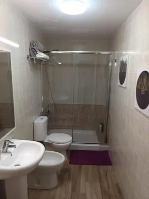 Un baño de Buenavista Home