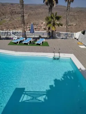 Piscina en o cerca de Residence Vista Golf