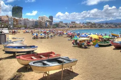 Paisaje cerca de este apartamento