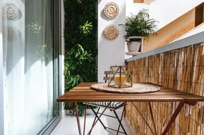 Plano de Coral Canteras Loft by Gestión Vacacional Canarias
